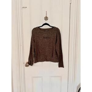 Vintage Paris Sweater